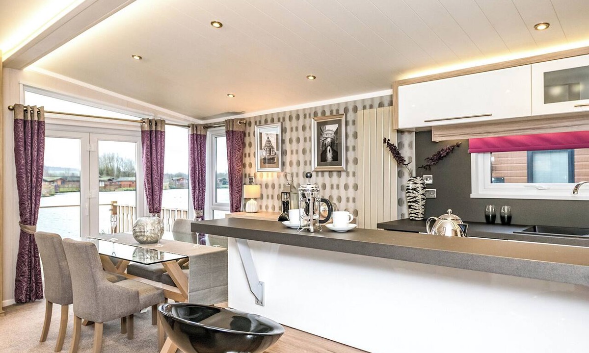 Carnforth Ski Chalet | 2 bedroom accommodation in Carnforth