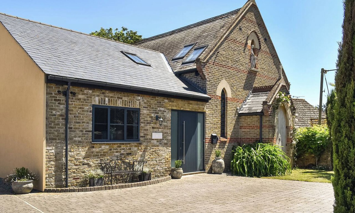 Minster Cottage | 5 bedroom accommodation in Ramsgate