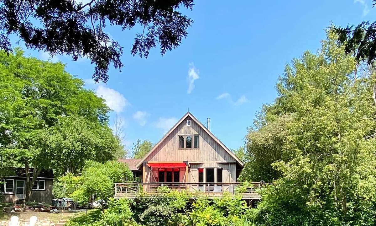 Terra Nova Cabin | Casa Terra Nova