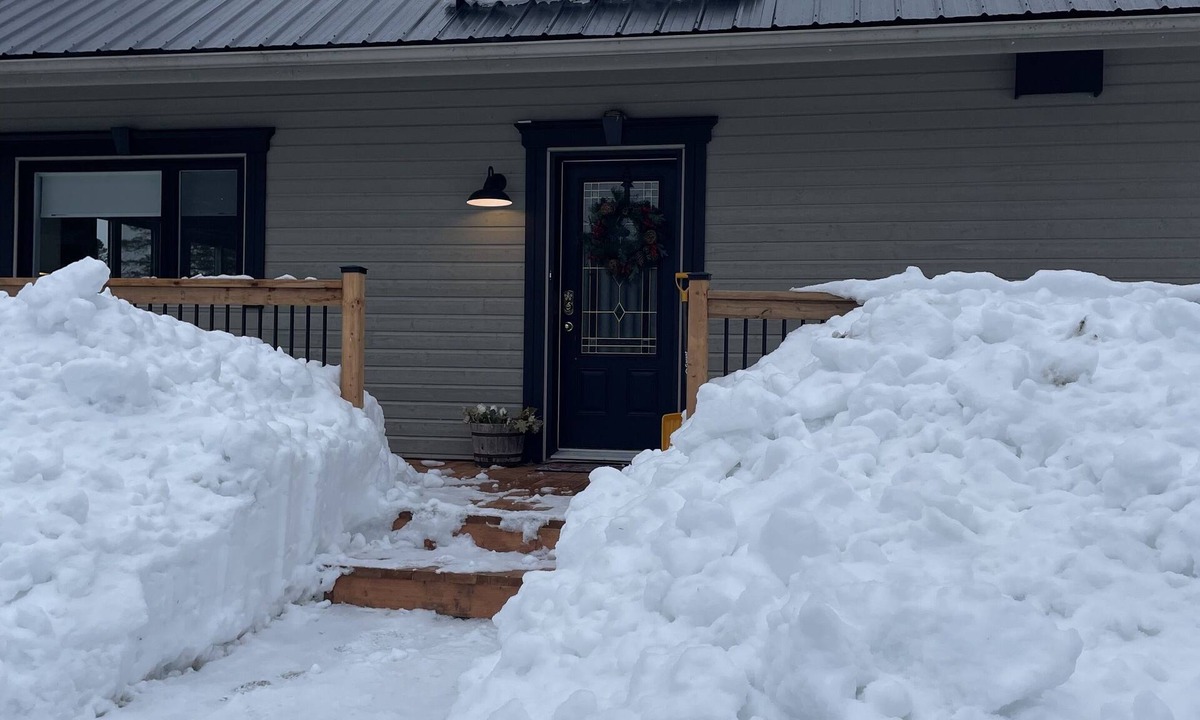 Mauricie Ski Chalet | Chalet du Pont-Couvert