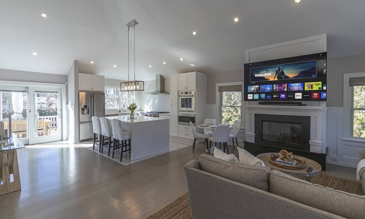 Hampton Bays House | Chic Hamptons Home near beach!