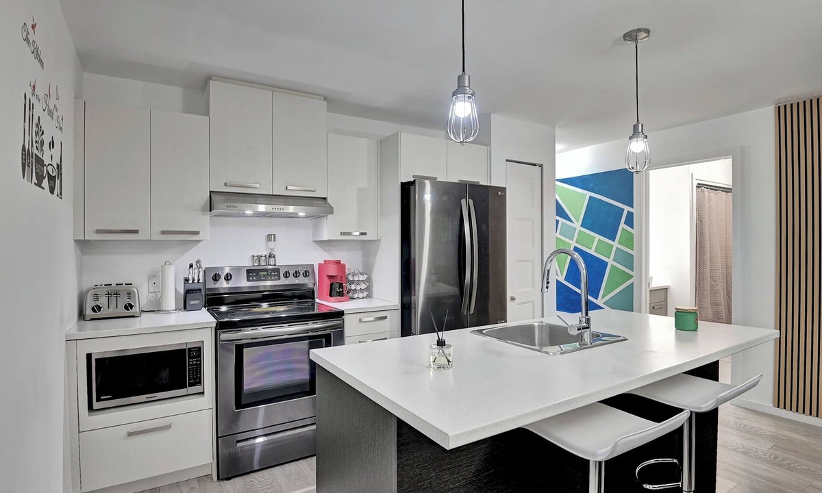 Rock Forest Apartment | Confora 720