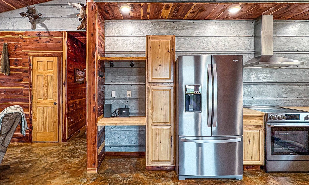 Cotter Cabin | cotter river view cabin!