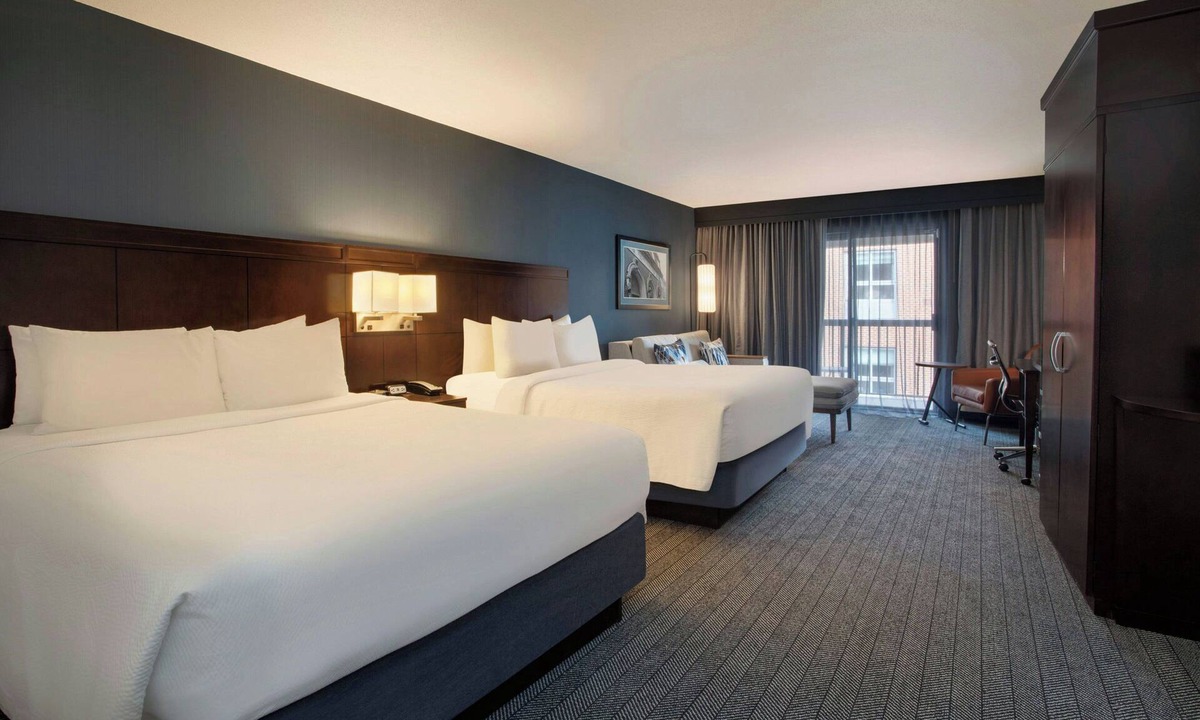 Worcester Hotel | Courtyard by Marriott Worcester