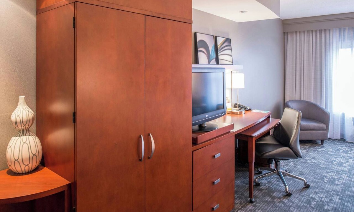 Clemson Hotel | Courtyard Marriott Clemson
