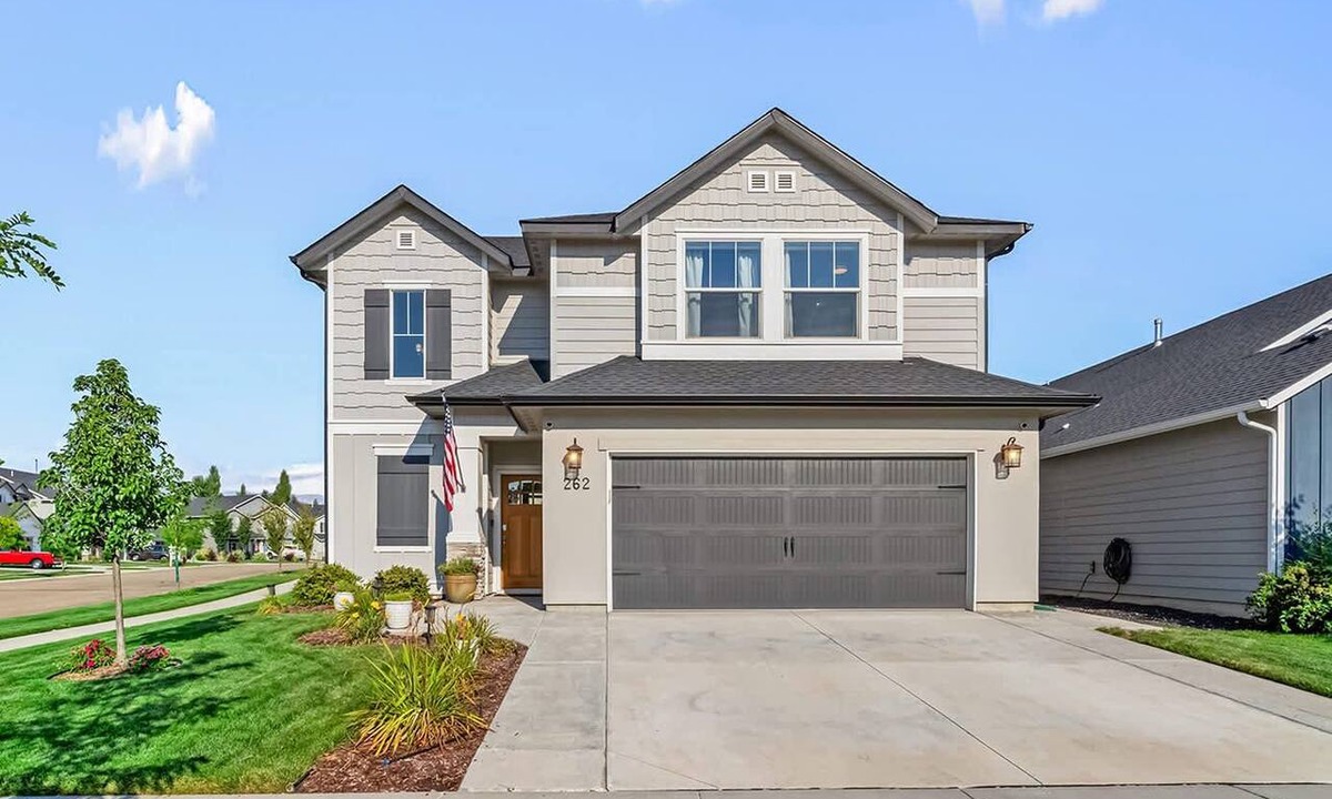Eagle Villa | Cozy & Charming Home in Eagle Id