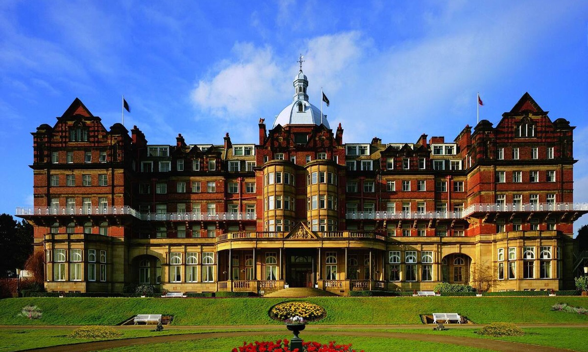 Harrogate City Centre Hotel | DoubleTree by Hilton Harrogate Majestic Hotel & Spa