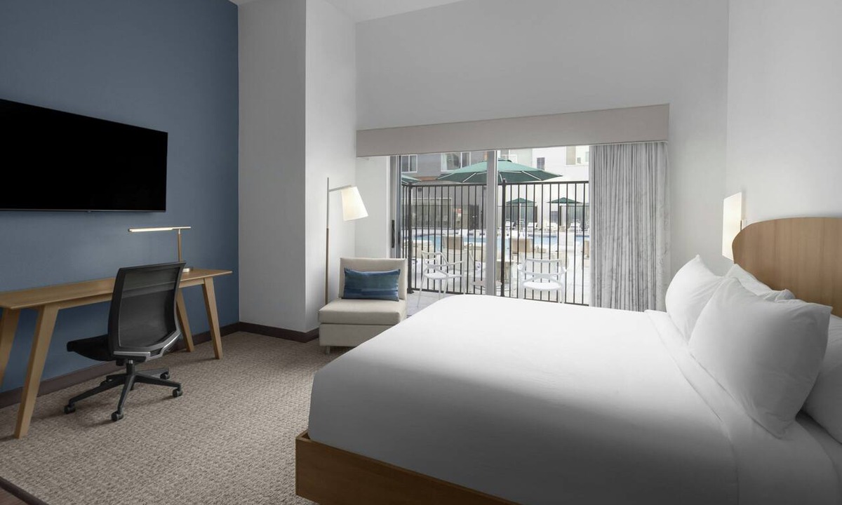 Harris Ridge Hotel | Element by Marriott North Austin Tech Ridge