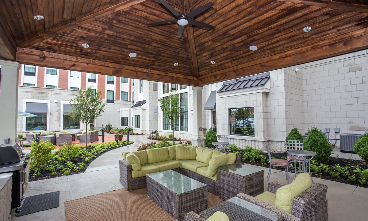 Miamisburg Apartment | Equipped Studio | Pool Access