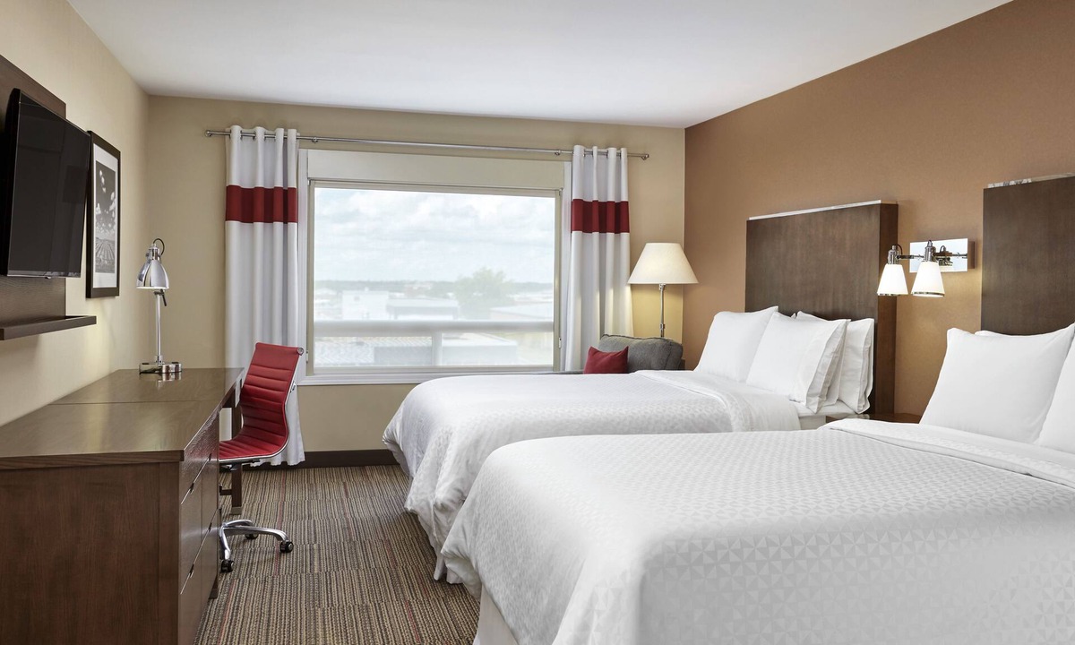 Regina Hotel | Four Points By Sheraton Regina