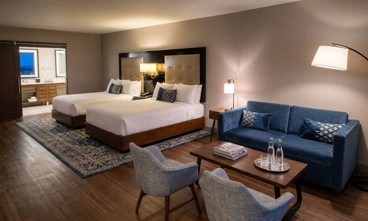 Rock Springs Hotel | Four Points by Sheraton Rock Springs