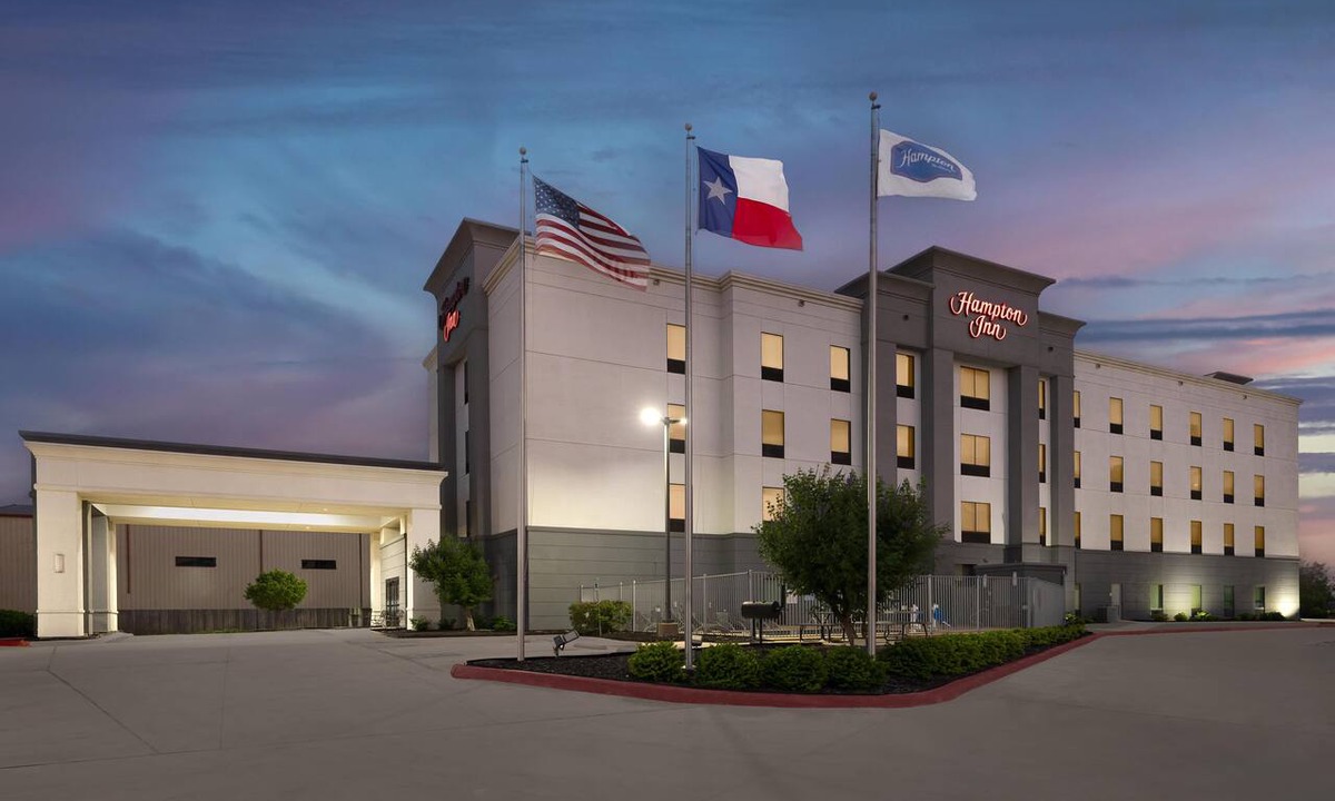 Cotulla Hotel | Hampton Inn Cotulla