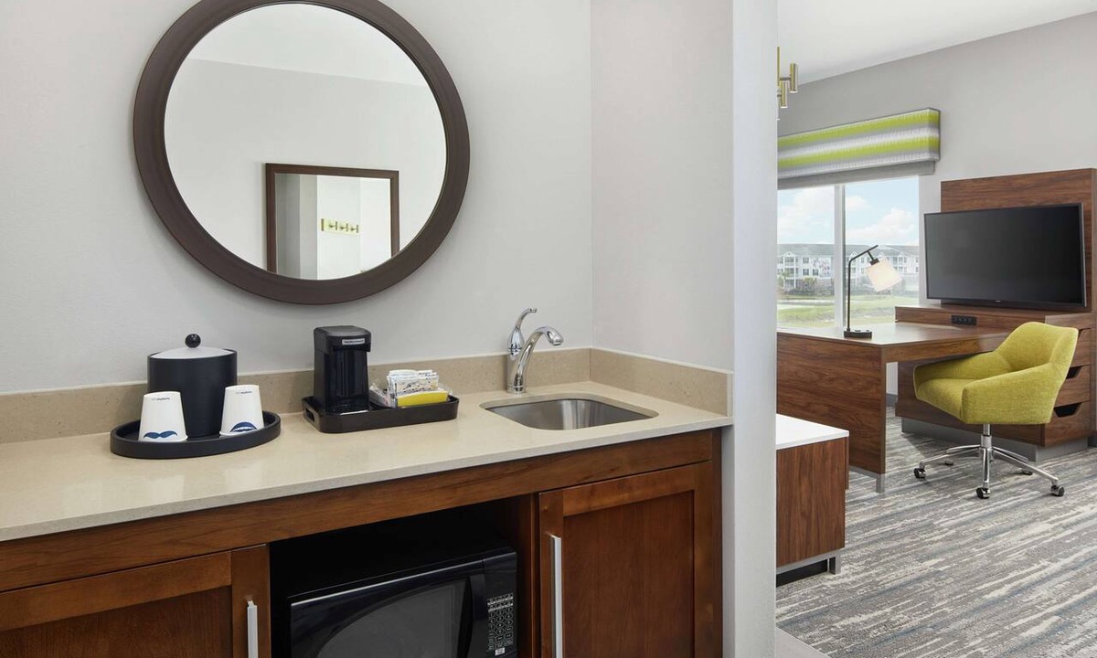 Trinity Hotel | Hampton Inn Odessa Trinity