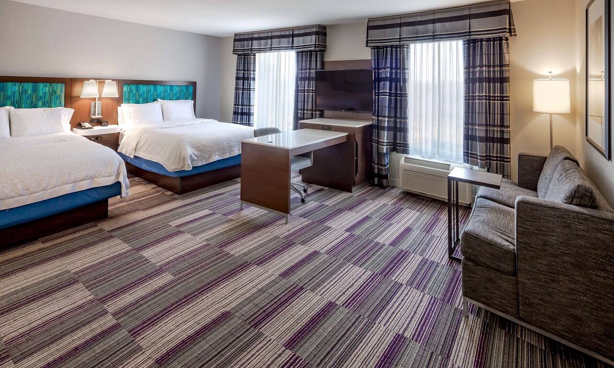 Matteson Hotel | Hampton Inn & Suites Chicago Southland-Matteson