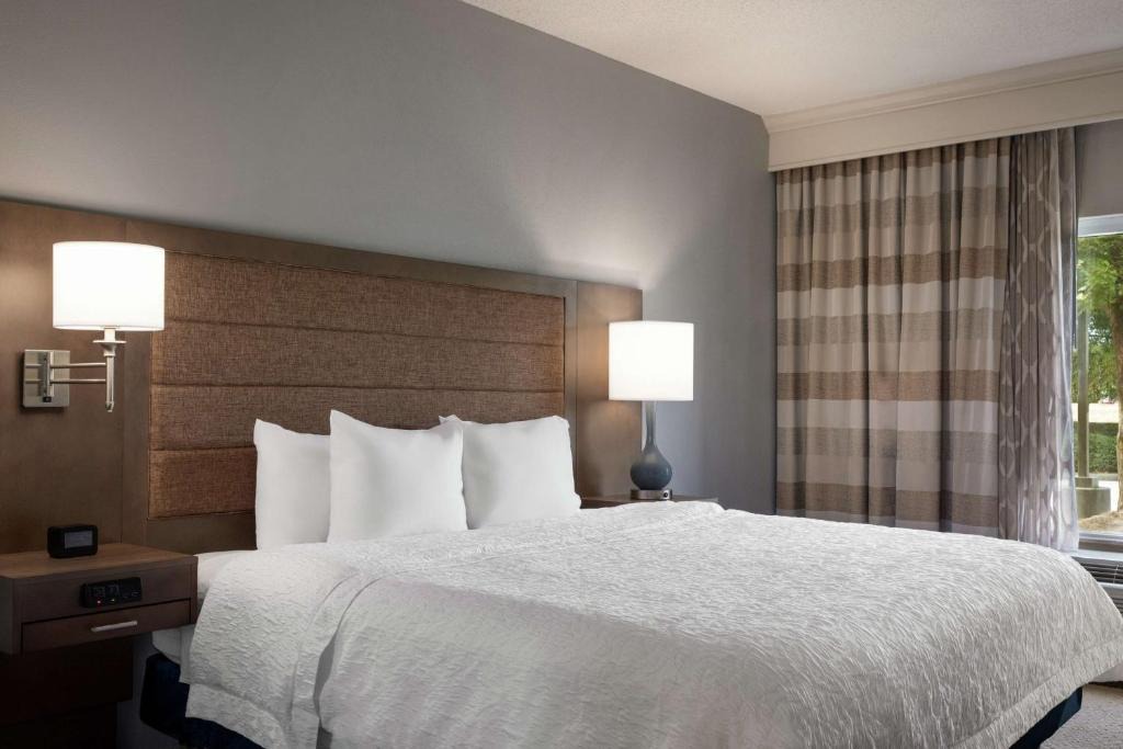 Gunter Afs Hotel | Hampton Inn & Suites Montgomery-EastChase