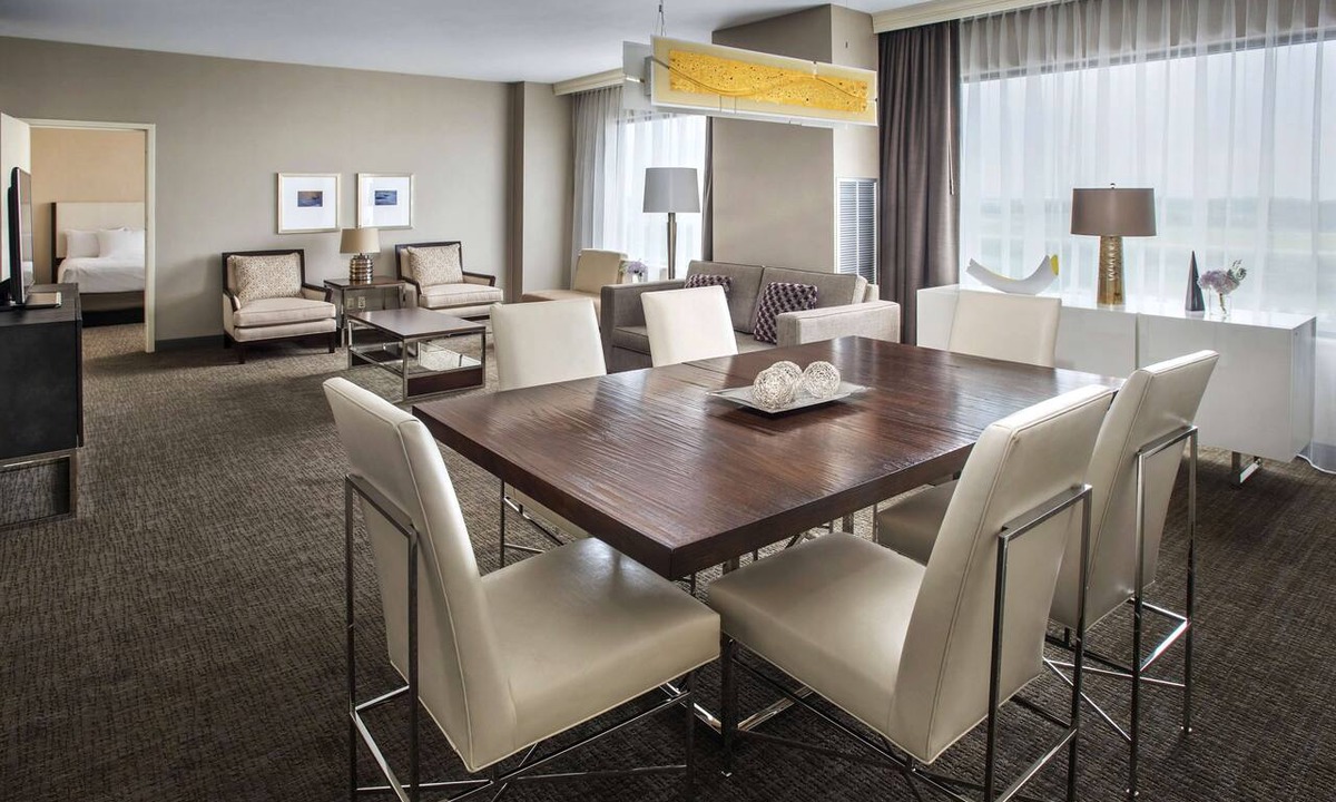 Joffre Hotel | Hyatt Regency Pittsburgh International Airport