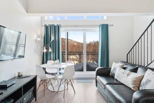 Beaupre Apartment | INITIAL - FOREST FRIENDS - Mont-Sainte-Anne