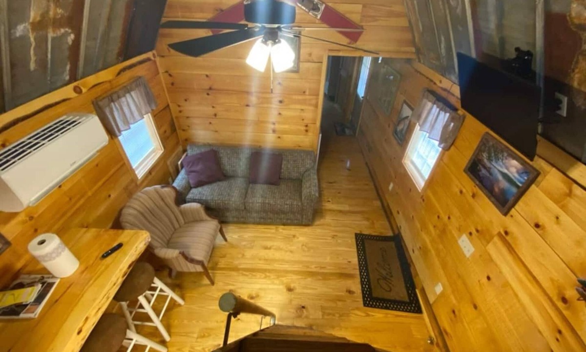 Salem Cabin | Jocassee Valley cabin- Free Park Pass