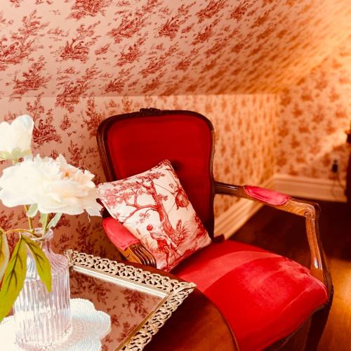 Hudson Hotel | Maison Rose