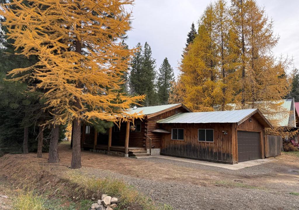 McCall House | Miller Cabin