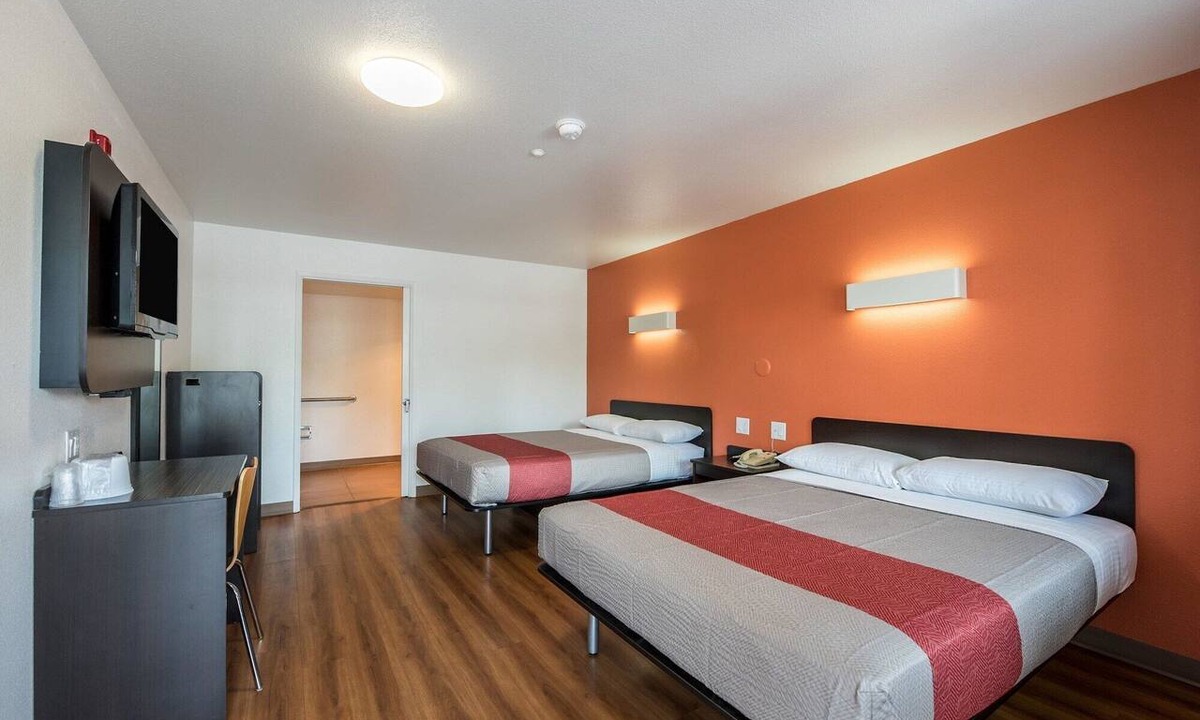 Fallon Hotel | Motel 6 Fallon, NV