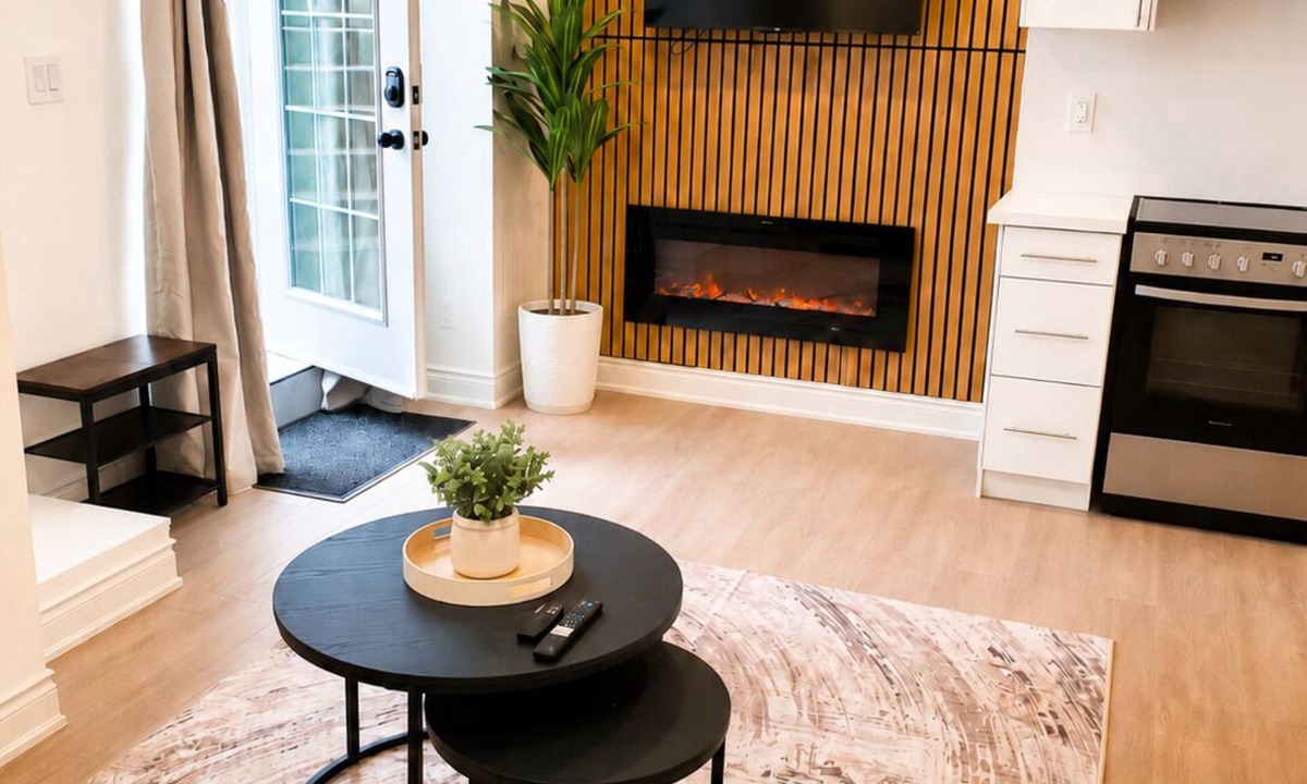 Halton Regional Municipality Apartment | New 2BR Suite Private Entry Free Parking
