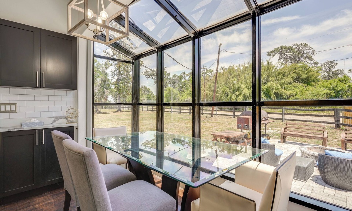Dover House | Pool Table, Fire Pit: Spacious Home in Dover!