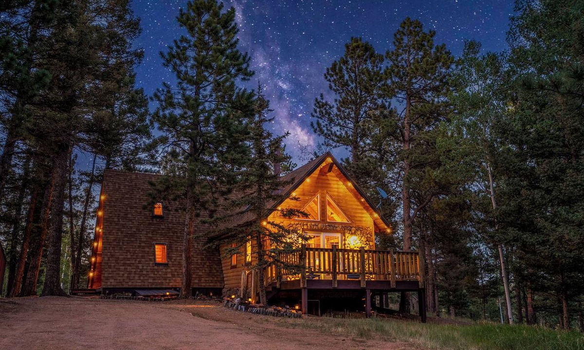 Spring Valley Cabin | Secluded Mountain A-Frame: Hot Tub, BBQ, & Large Deck, by Forest & Peak Retreats