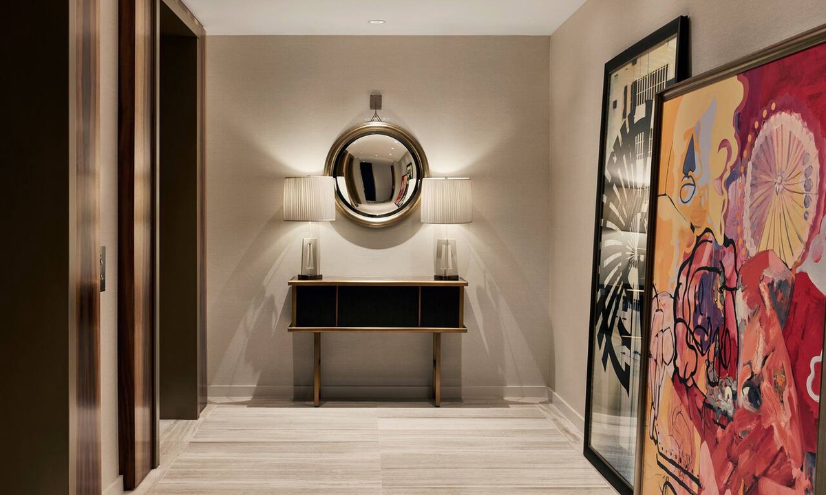 Hyde Park Hotel | Sophy Hyde Park