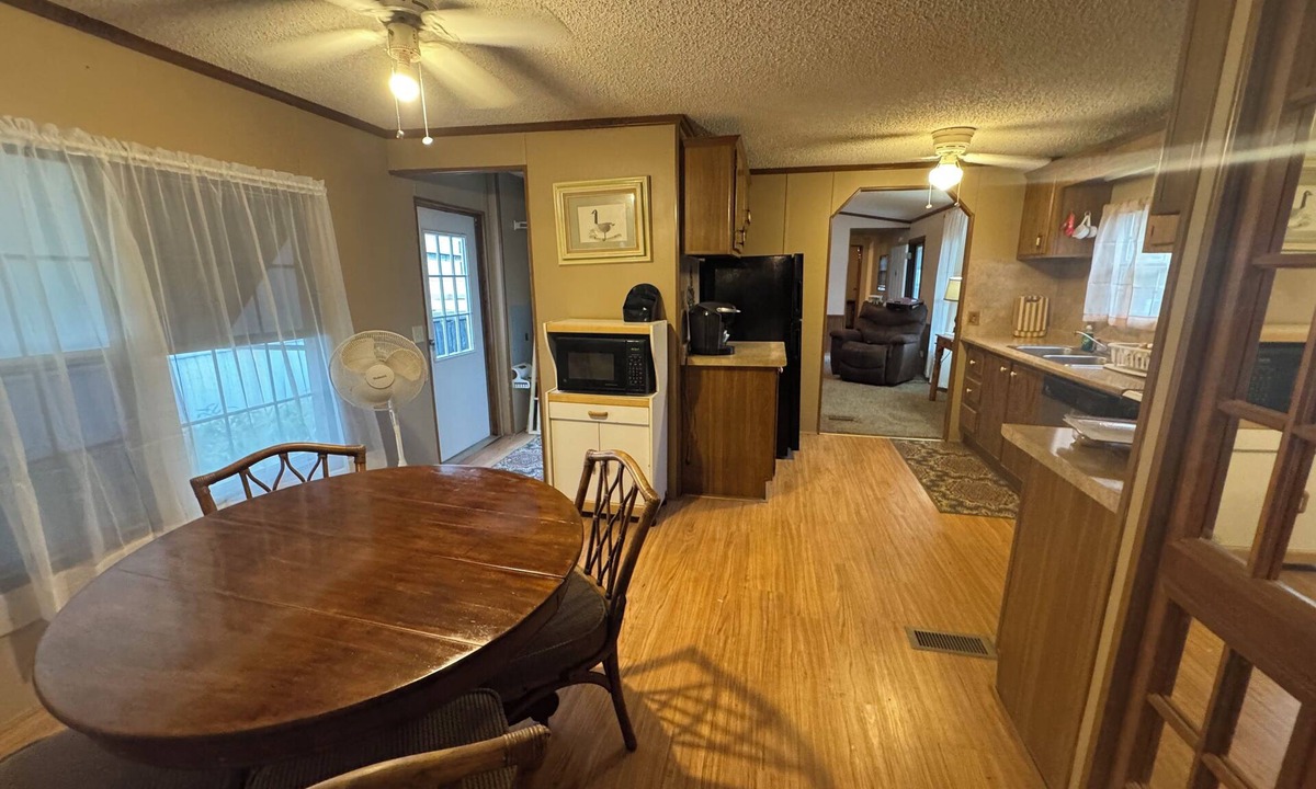 Emory House | Steps from Lake Fork w/ private boat ramp access!