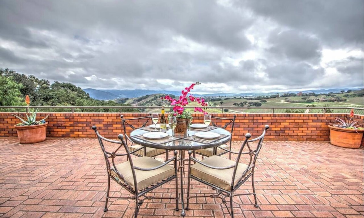 Solvang House | Stunning Panoramic Views-31 Day minimum