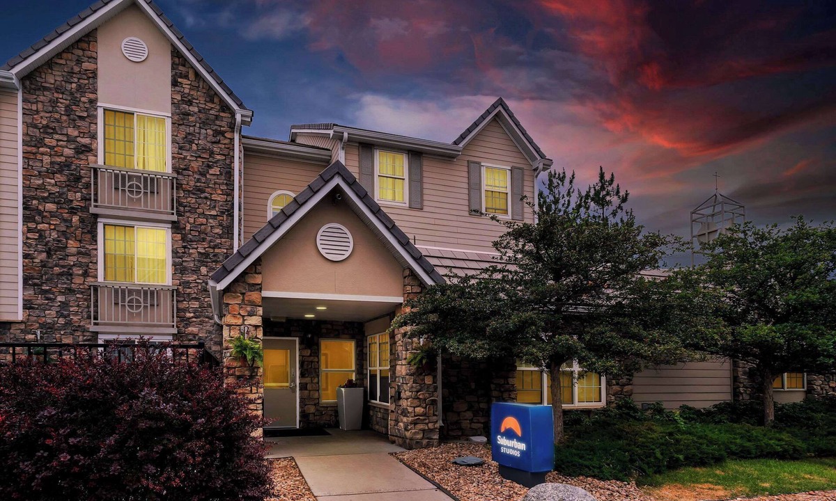 Southeast Hotel | Suburban Studios Denver Tech Center