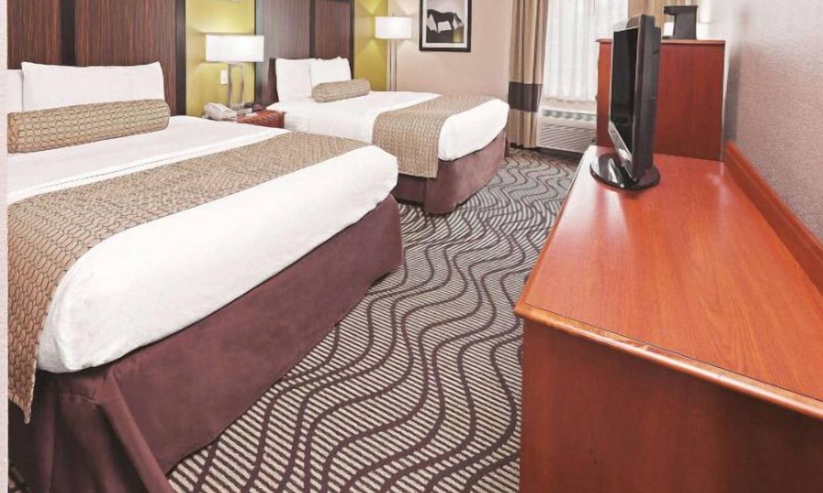 Northwest Corpus Christi Hotel | ULLAH LODGING INC