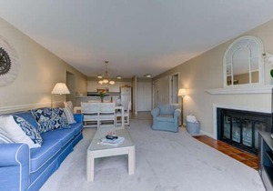 Beautiful Comfy 2 Bedroom Golf Course Condo in Williamsburg