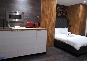 Brick Lane Studios in London