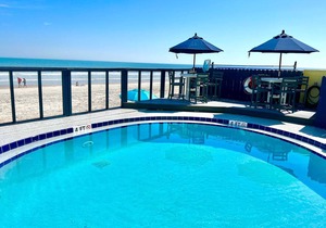Coastal Sands - Ocean View at Symphony Beach Club! in Ormond Beach