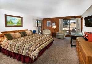 Cozy & Spacious 2 bedroom condo with Business Wifi in Mammoth Lakes