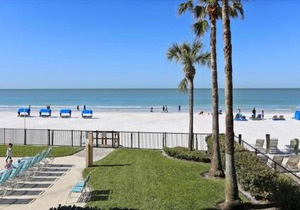 Emerald Isle 204 in St. Pete Beach