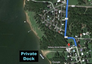Hickory Grove Hideaway - Cabin 7 in Pittsburg