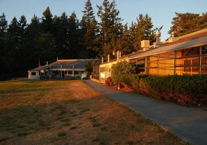 La Conner Camping Resort Cabin 10 in La Conner