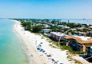 Marbella Villa 10 - 1713926 in Bradenton Beach