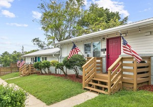 Midtown Apartment, Near Parks! The Bricks Apt 1&2 in Birmingham