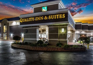 Quality Inn & Suites Kansas City - Independence I-70 East in Independence