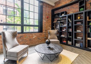 simply Comfort. UV Disinfected Rosebud 2Br Loft Free Parking Gym in Hamilton/Canada