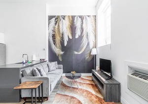 Simply Comfort. Dundurn Lofts in Hamilton