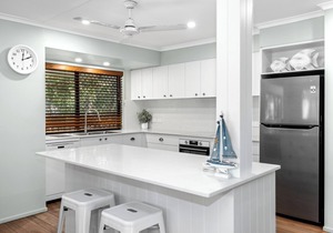 The Whimsical Woorim Beach House in WOORIM