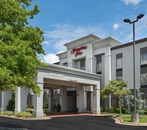 Hampton Inn Bartlesville 