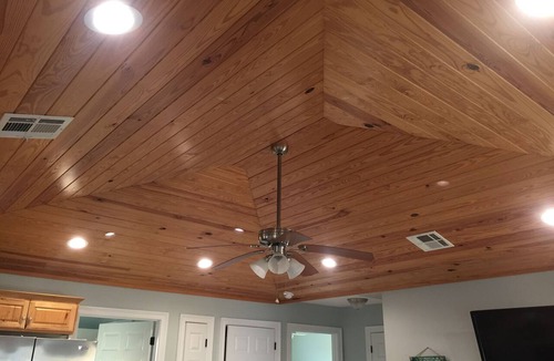 Hackberry House | 10% Discount- Hackberry Hideaway I Waterfront On Lake Calcasieu