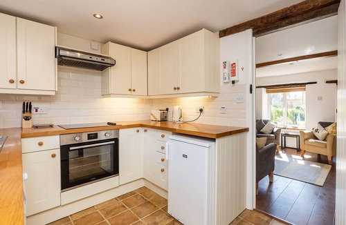 Aldborough Cottage | 2 bedroom accommodation in Gresham