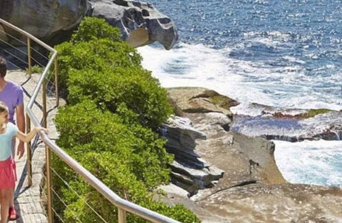 Bronte Apartment | Absolute Seafront Bronte